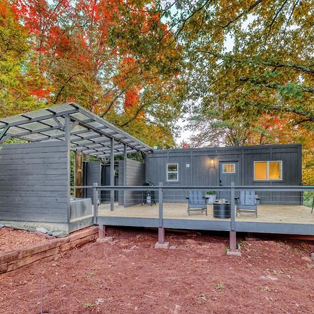 Couples Retreat: King Bed:Hot Tub:Firepit & More Blue Ridge Kültér fotó