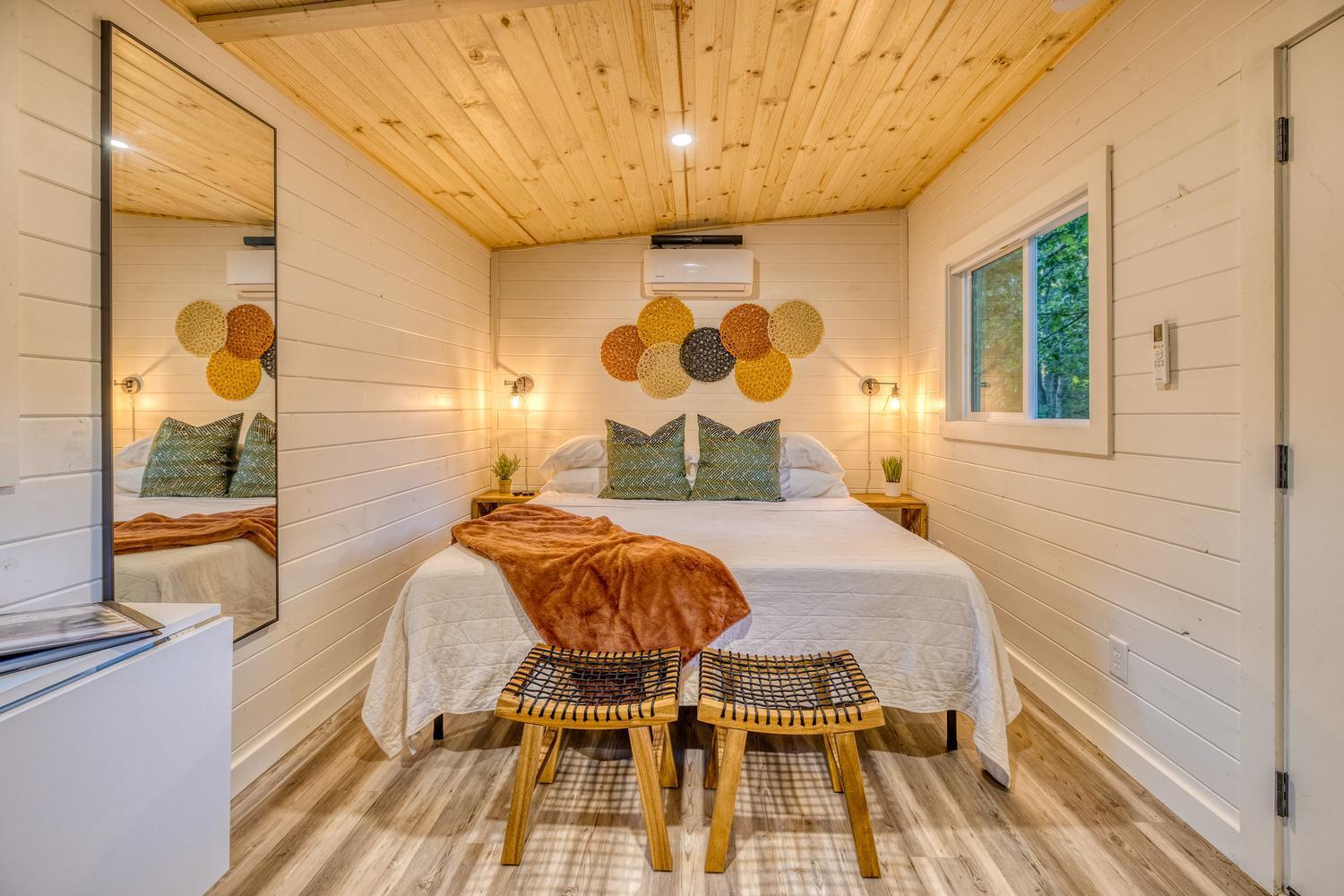 Couples Retreat: King Bed:Hot Tub:Firepit & More Blue Ridge Kültér fotó