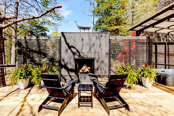 Couples Retreat: King Bed:Hot Tub:Firepit & More Blue Ridge Kültér fotó